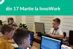 TechDrive relansează cursurile de programare Kids Learning Code