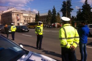 Grija mare! Politistii de la Rutiera au impanzit Ploiestiul!