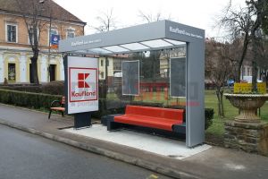 FOTO. Staţii moderne realizate gratuit la Satu Mare