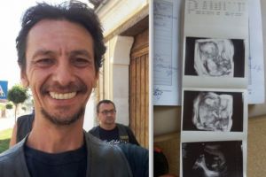 Tatăl bebeluşului mort în spital la Sibiu: ’’Visul ni s-a spulberat. Ne-am dorit copilul acesta de cinci ani!’’