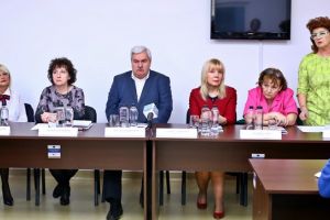 Bani europeni pentru scaderea ratei de mortalitate in randul bebelusilor, la Timisoara