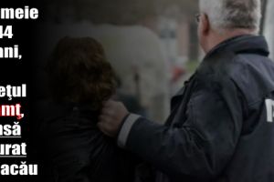O femeie de 44 de ani, din judeţul Neamţ, prinsă la furat în Bacău