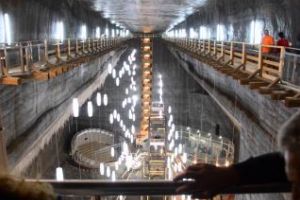 Semifinala Eurovision în Salina Turda. Recitaluri Elena Gheorghe, Katia Cărbune şi trupa Ad Libitum Voices