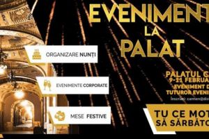 “Eveniment la Palat”