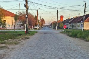 Sute de mii de euro, bani europeni, pentru reabilitarea a trei strazi din Jimbolia