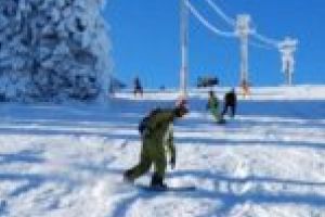 Semenicul, în acţiune la final de săptămână! Colţ de Rai pentru iubitorii sportului