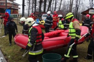 Bază de salvări specială la Satu Mare