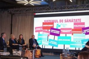 Conferinţa ThinkHealth, cei mai importanţi actori din pharma şi healthcare se reunesc la Bucuresti