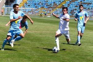 ​Fotbalistul George Calintaru vine in cantonamentul SSC Farul de la Curtea de Arges