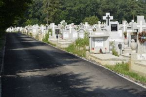 Primăria demarează lucrări noi în Cimitirul Municipal din Sibiu