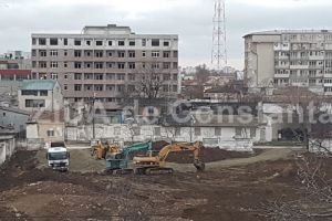 In exclusivitate: Lucrarile la noul magazin Lidl din zona ICIL Constanta, demarate saptamana viitoare (galerie foto+video)