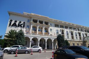 Gheorghe Hagi, demersuri la APM Constanta pentru hotelul Iaki. Despre ce este vorba 