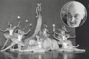#citesteDobrogea: 101 ani de la nasterea patriarhului baletului constantean, Oleg Danovski