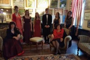 Elevi din judeţul Covasna prezenţi  la Concursul Naţional de Interpretare Vocală „Crai Nou”