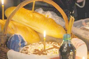 Sărbătoare ortodoxă: Moşii de iarnă