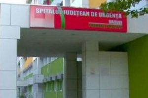Accesul în Spitalul Judeţean Vaslui, restricţionat