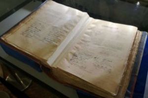 #CentenarulMariiUnirii: „Credenţionalul” lui Vasile Goldiş, exponatul lunii februarie la muzeul din Alba Iulia