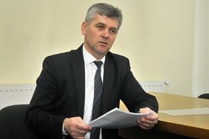 Constantin Toma: „Vrem să facem şosea de centură la Dărmăneşti”