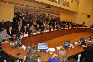 Prefectura Bacău, la ceas de bilanţ