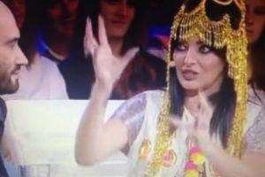 Cheloo şi Bendeac  i-au cântat Deliei „La mulţi ani!”