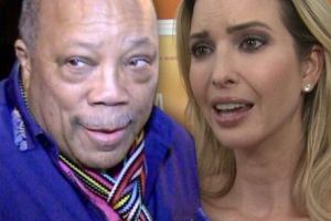 Legendarul Quincy Jones, 84 de ani, aruncă bomba! S-a iubit cu Ivanka Trump şi acum povesteşte tot!