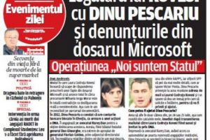 Vineri, 9 februarie 2018