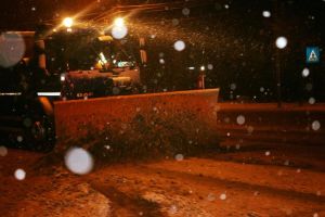 O noapte furtunoasă la Bistriţa. Viceprimarul Cristian Niculae: Oamenii şi-au făcut datoria