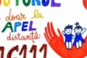 Telefonul Copilului, sesizat arareori în Caraş-Severin. „Copiii abuzaţi aşteaptă tot mai puţin ajutor de la autorităţi“