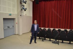Radu Moldovan: Să nu mai suprapunem concerte şi alte activităţi culturale