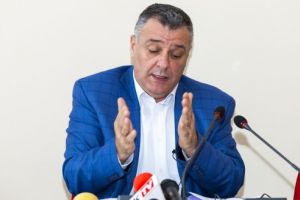 Oancea: „Bugetul pe 2018 este unul restrictiv, dar echilibrat”. Primăria Deva nu mai poate folosi, deocamdată, bani din linia de credit, deschisă în 2016