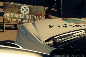 Un agent al Poliţiei Locale Oradea a încasat 3 ani de închisoare cu suspendare pentru o şpagă de 100 lei