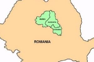 EXCLUSIV. Proiect pentru înfiinţarea Ţinutului Secuiesc, depus la Camera Deputaţilor. 38 de localităţi din Mureş, vizate de propunerea legislativă