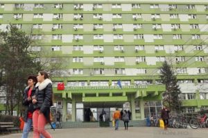 Gripa limiteaza accesul in Spitalul Judetean din Timisoara