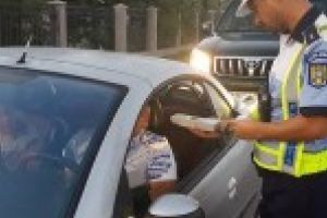 Brailean cercetat penal pentru conducerea unui autoturism, fara permis