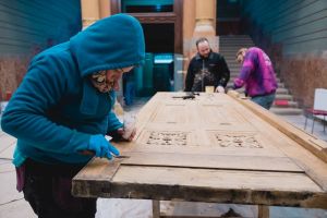 În ce stadiu se află lucrările de la Filarmonică şi cum va arăta clădirea (FOTO)