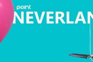 „Neverland” ajunge la Bucureşti