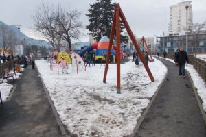 Peste 5 milioane lei, în următorii patru ani, pentru locurile de joacă din Braşov