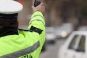 50 autovehicule oprite in trafic, 22 de soferi testati cu apartul etilotest