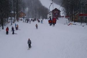 Bistriţa: 4,4 milioane lei alocaţi de Primărie pentru o pârtie care a funcţionat doar trei zile