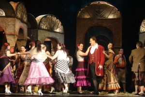 Opera Braşov vă invită la spectacolul „Don Giovanni”