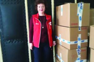 Voluntarii Crucii Roşii – Teleormănenii care învaţă să facă bine prin bine