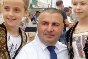 Ion Mănica, primarul comunei Dobroteşti: “Eu lucrez cu oamenii din comună ‹‹ca de la om la om››”