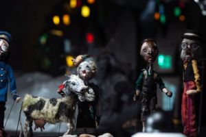 Surprize de Dragobete, la Teatrul Gong din Sibiu