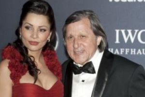 Ilie Năstase rămâne singur, după ce soţia a anunţat divorţul