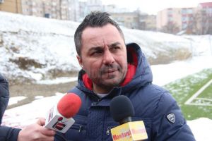 Florentin Petre încearcă să rămână optimist, în ciuda problemelor de la Foresta