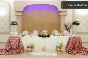 Soluţii complete pentru o nuntă perfectă oferite de florăria Mi Alma la Târgul 