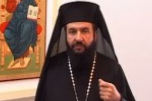 Lucian Mic, de 12 ani în fruntea Episcopiei Caransebeşului