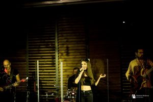 Concert TM Groove feat Maria Hojda