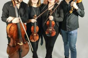 Recital de excepţie la Biblioteca ASTRA. E urmat de o expoziţie