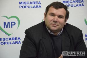 Consilierul judeţean PMP, Traian Ursaleş: ”Preşedintele CJ Alba, Ion Dumitrel a învăţat să mintă!”